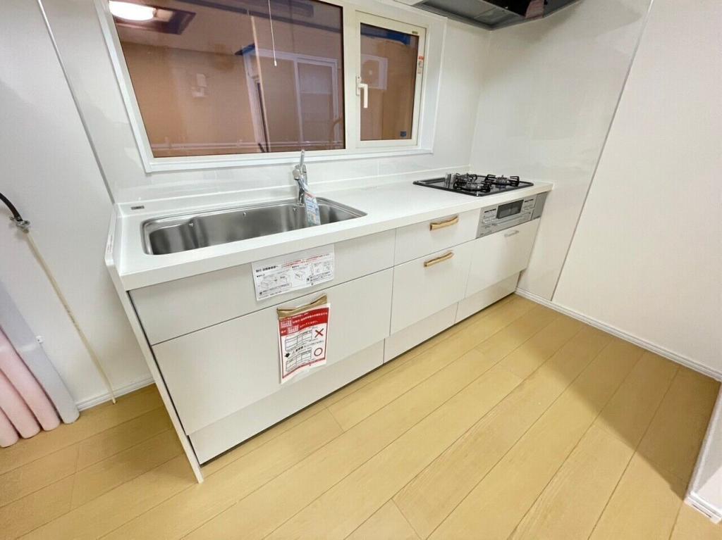 西１３条南３３丁目　中古平家 内観