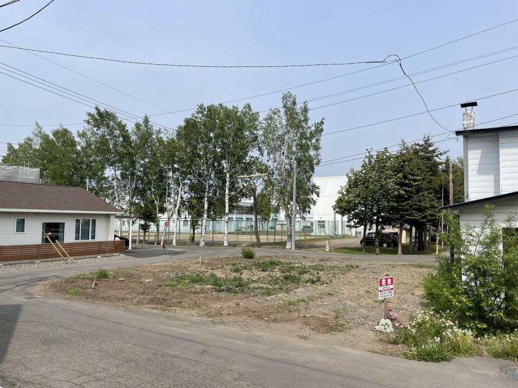 西16条南4丁目売土地