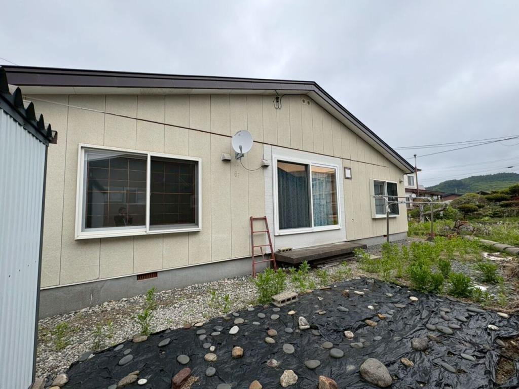 浦幌町字宝町　中古平家 内観