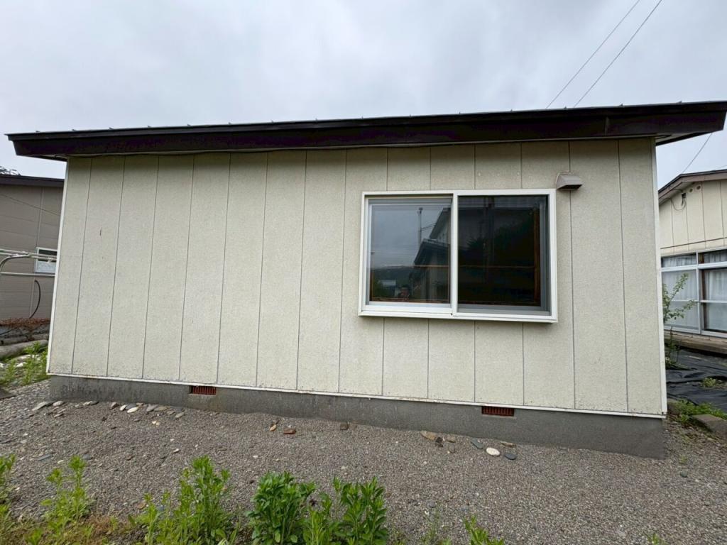 浦幌町字宝町　中古平家 内観