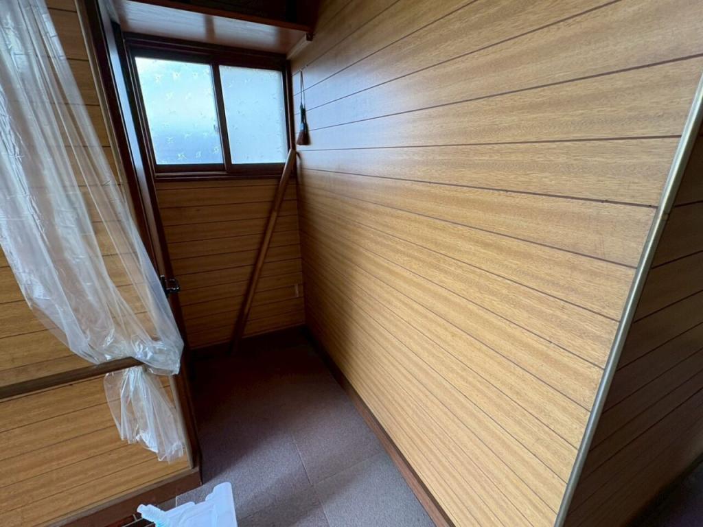 浦幌町字宝町　中古平家 内観