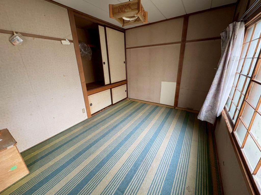 浦幌町字宝町　中古平家 内観