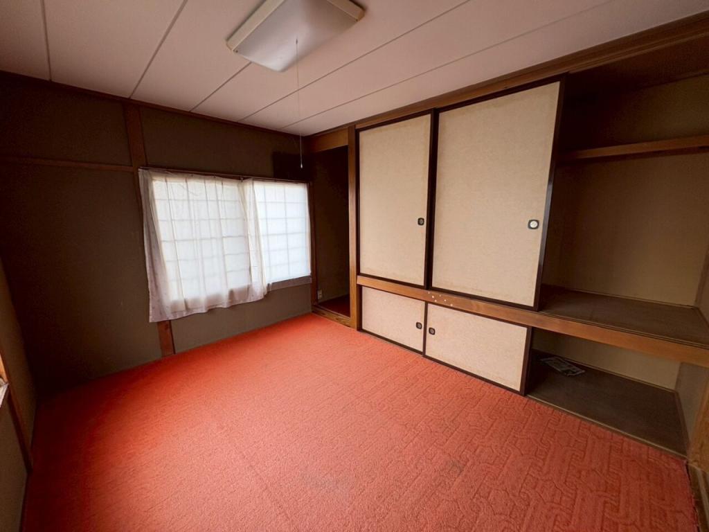 浦幌町字宝町　中古平家 内観