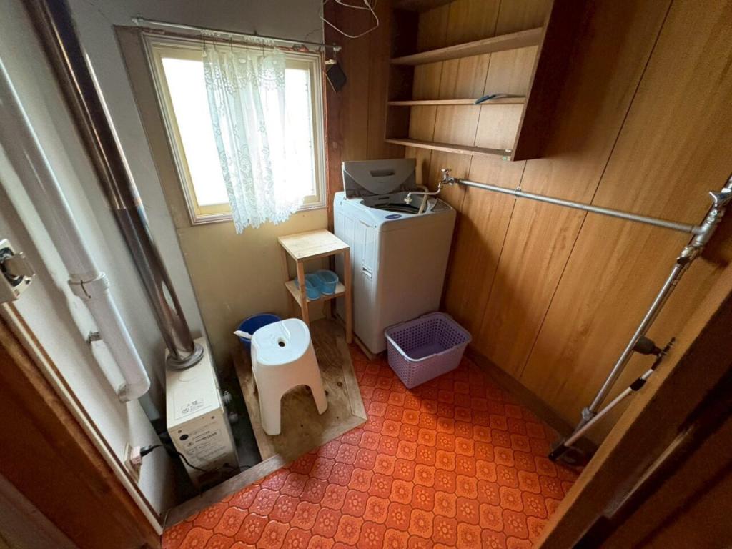 浦幌町字宝町　中古平家 内観