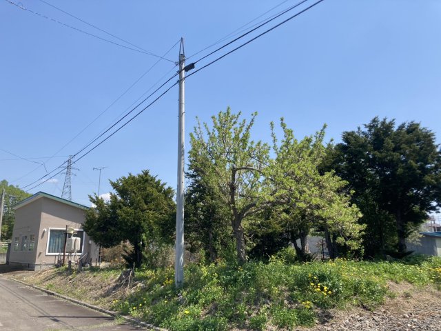 大樹町新通４丁目【三方道路付き！約４７８坪の広大な敷地！】 内観