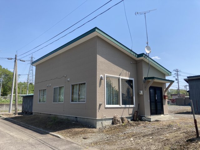大樹町新通４丁目【三方道路付き！約４７８坪の広大な敷地！】 内観