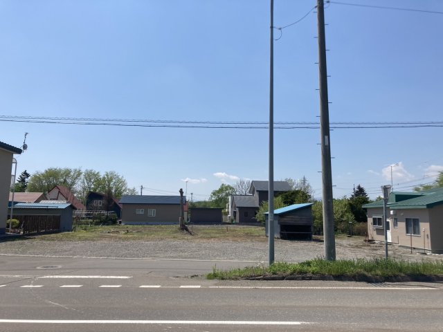 大樹町新通４丁目【三方道路付き！約４７８坪の広大な敷地！】 内観