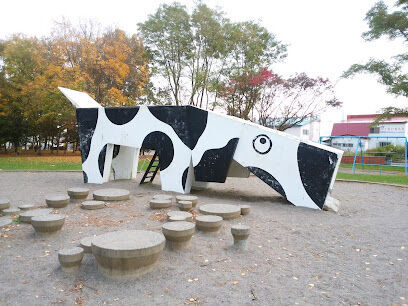 大空町８丁目　売土地 周辺