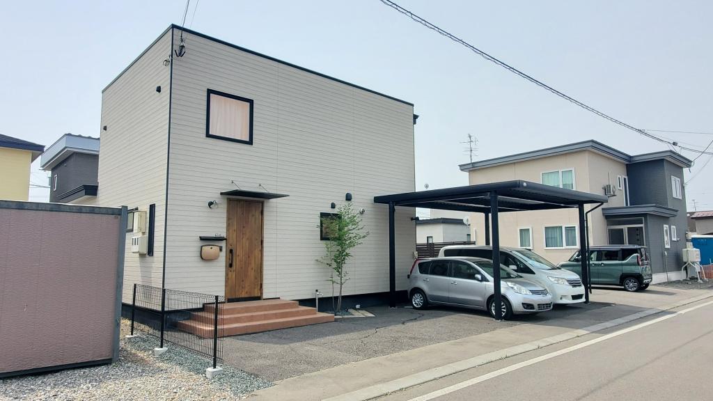 価格改定！　幕別町札内若草町　売家　札内南小区域　内見要予約 