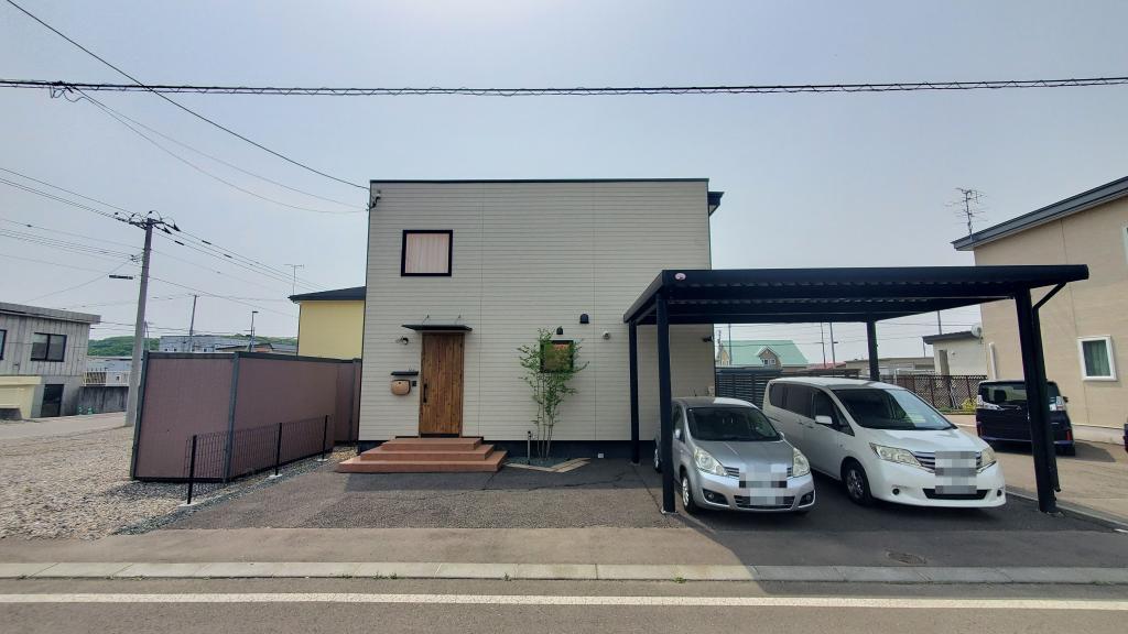 価格改定！　幕別町札内若草町　売家　札内南小区域　内見要予約  内観