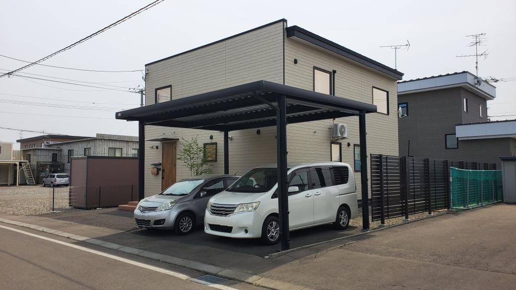 価格改定！　幕別町札内若草町　売家　札内南小区域　内見要予約  内観