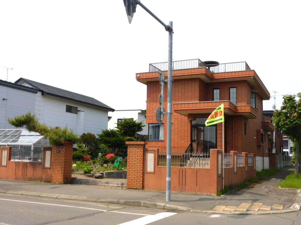 芽室町東2条7丁目　売家（ＲＣ造）（土地面積 約121坪・延床面積 約59坪） 内観