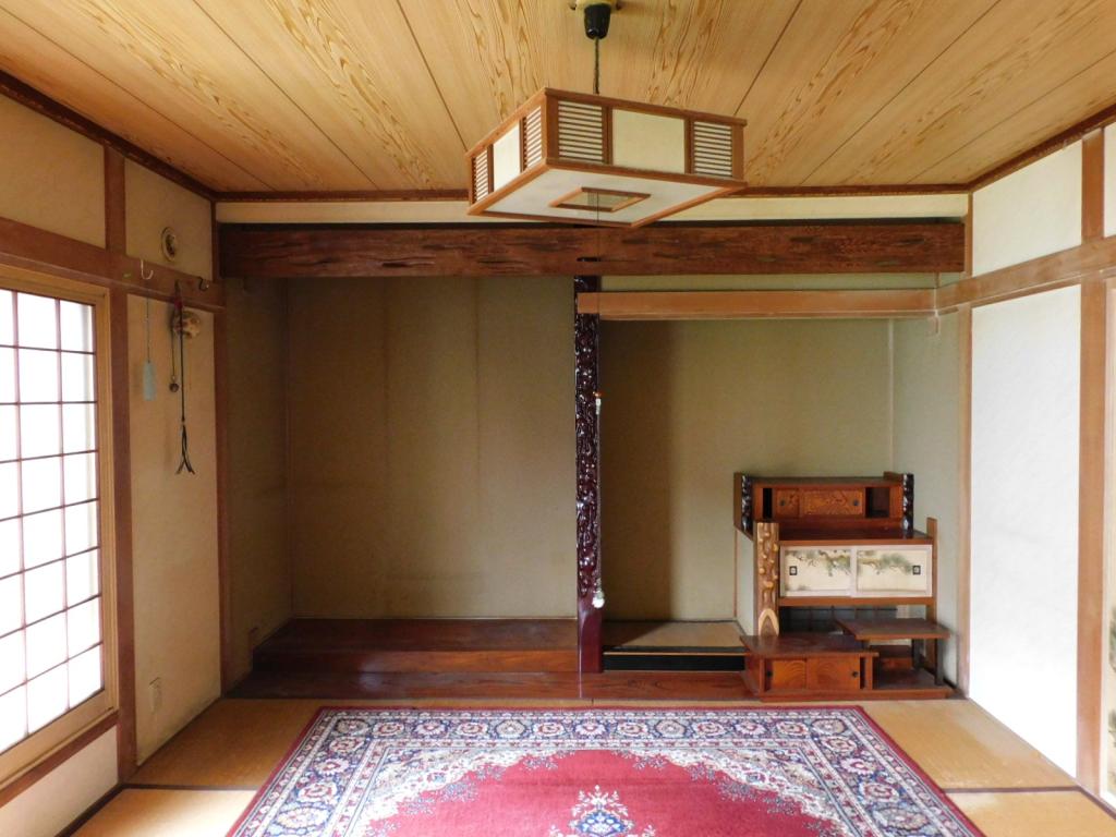 芽室町東2条7丁目　売家（ＲＣ造）（土地面積 約121坪・延床面積 約59坪） 内観