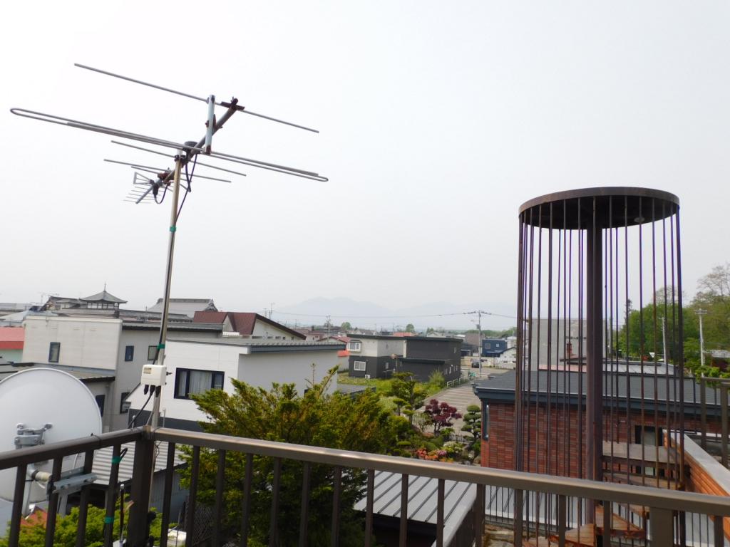 芽室町東2条7丁目　売家（ＲＣ造）（土地面積 約121坪・延床面積 約59坪） 内観