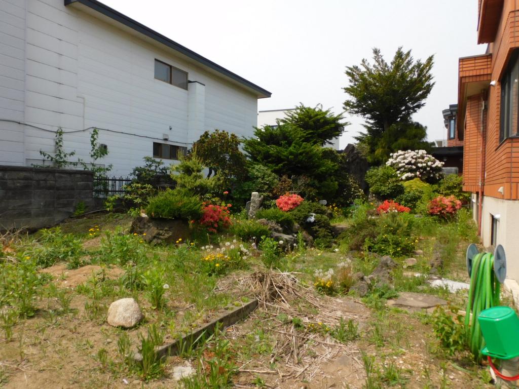 芽室町東2条7丁目　売家（ＲＣ造）（土地面積 約121坪・延床面積 約59坪） 内観