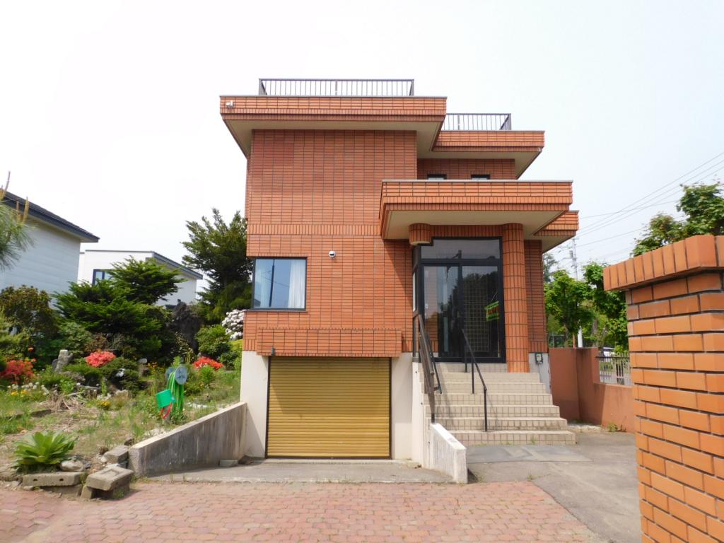芽室町東2条7丁目　売家（ＲＣ造）（土地面積 約121坪・延床面積 約59坪） 内観
