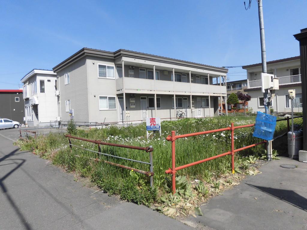 帯広市西七条南9丁目37番（南道路）【売土地：78.53坪】 内観