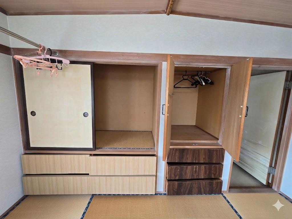 ♪敷地157.75坪♪西１２南３２＿中古住宅 内観