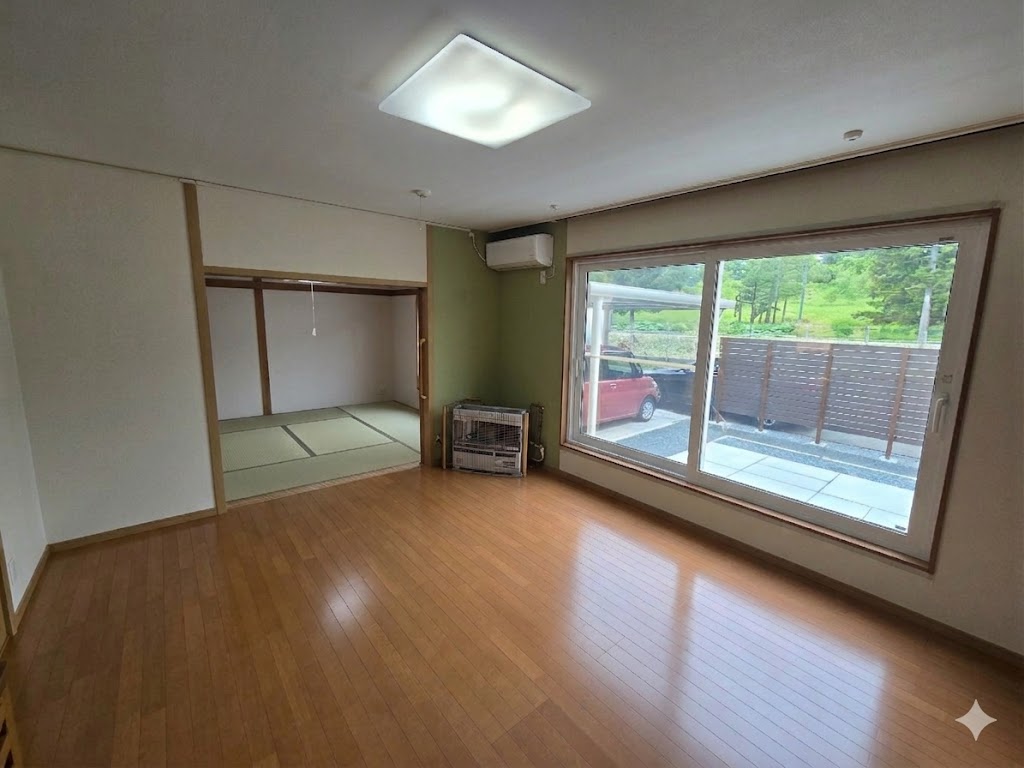 自由が丘＿中古住宅 内観
