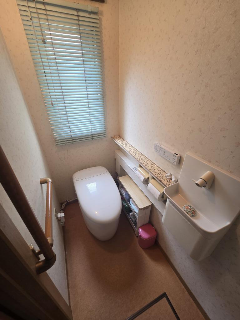 自由が丘＿中古住宅 内観