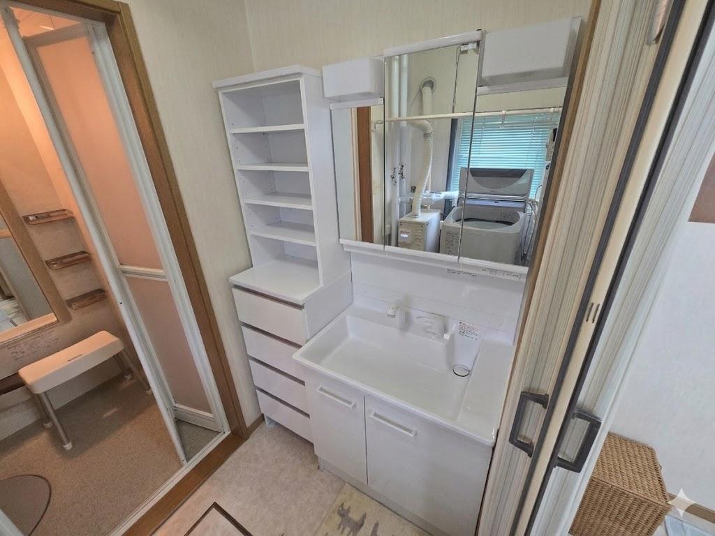 自由が丘＿中古住宅 内観