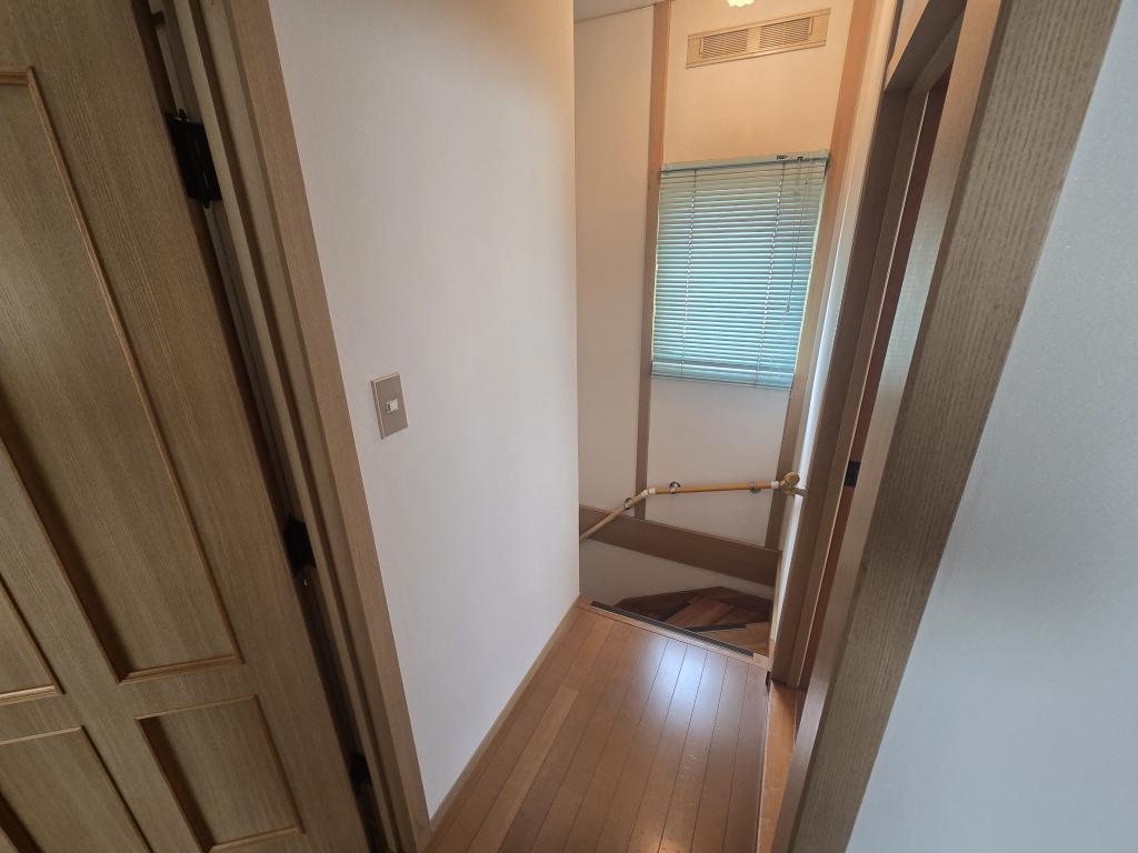 自由が丘＿中古住宅 内観