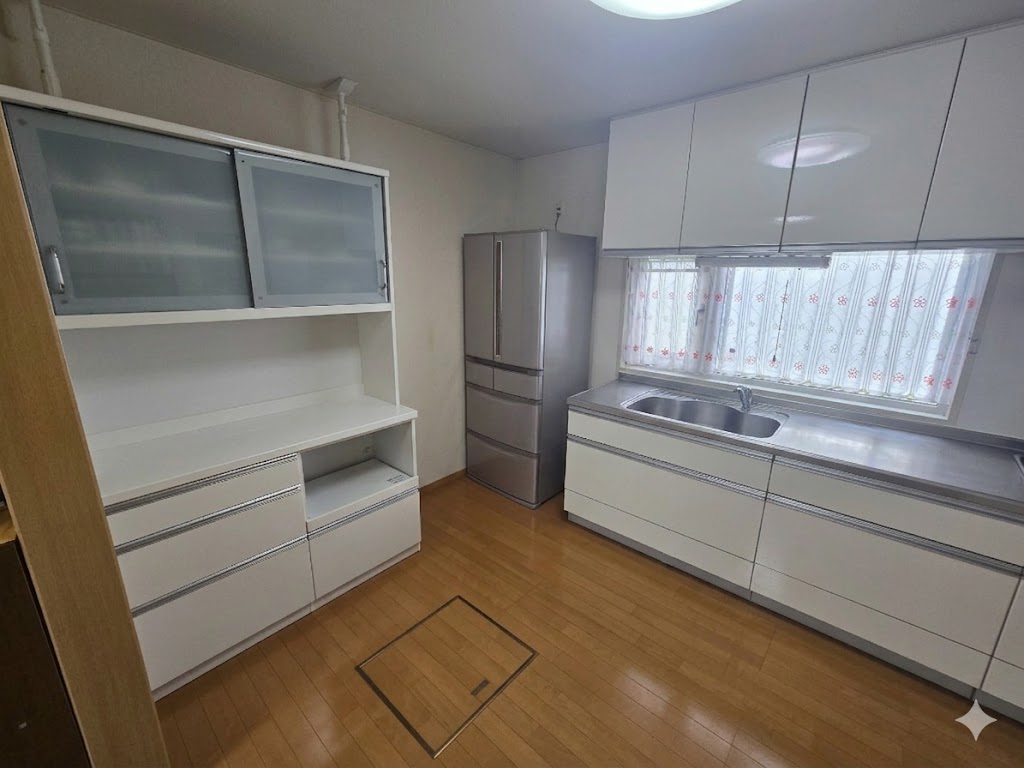 自由が丘＿中古住宅 内観