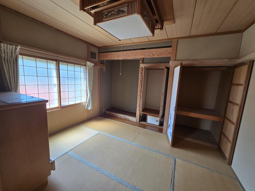 ♪敷地1000坪越え♪上士幌＿中古住宅 内観