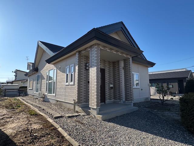 平屋住宅（中古）　3LDK 内観
