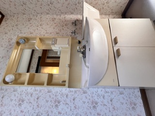 平屋住宅（中古）　3LDK 内観