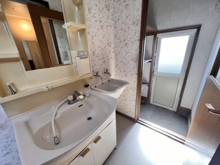 平屋住宅（中古）　3LDK 内観
