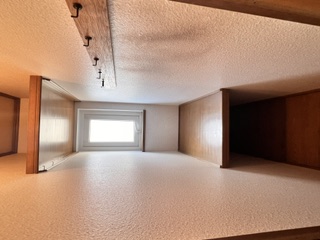 平屋住宅（中古）　3LDK 内観