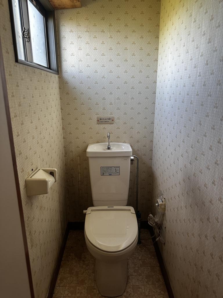 音更町共栄台東10丁目　中古住宅　※東隣地も売出し中 内観