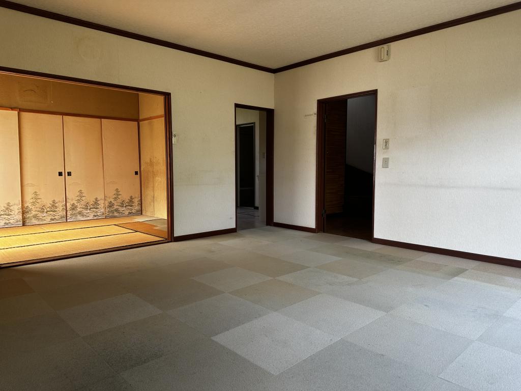 音更町共栄台東10丁目　中古住宅　※東隣地も売出し中 内観