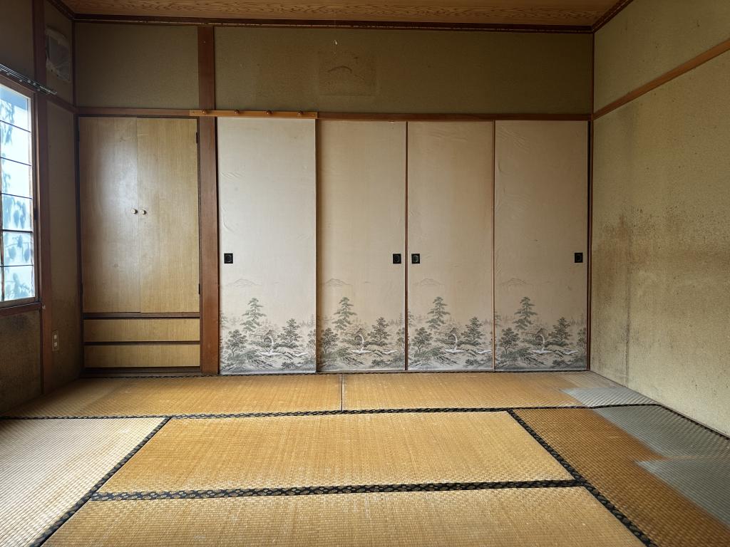音更町共栄台東10丁目　中古住宅　※東隣地も売出し中 内観
