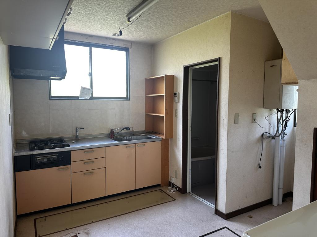 音更町共栄台東10丁目　中古住宅　※東隣地も売出し中 内観