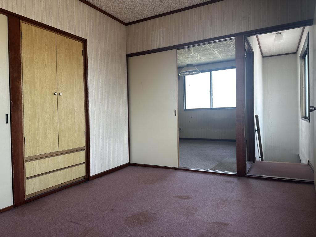 音更町共栄台東10丁目　中古住宅　※東隣地も売出し中 内観