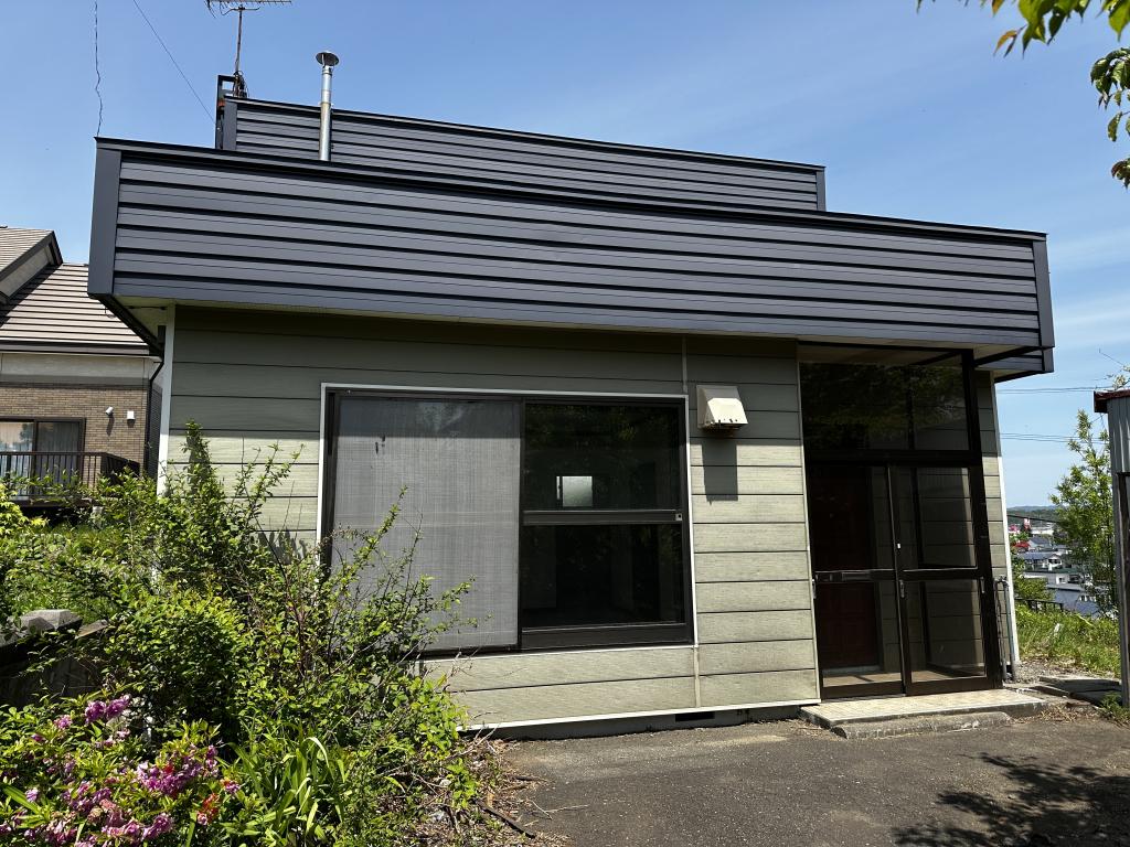 音更町共栄台東10丁目　中古住宅　※東隣地も売出し中 内観