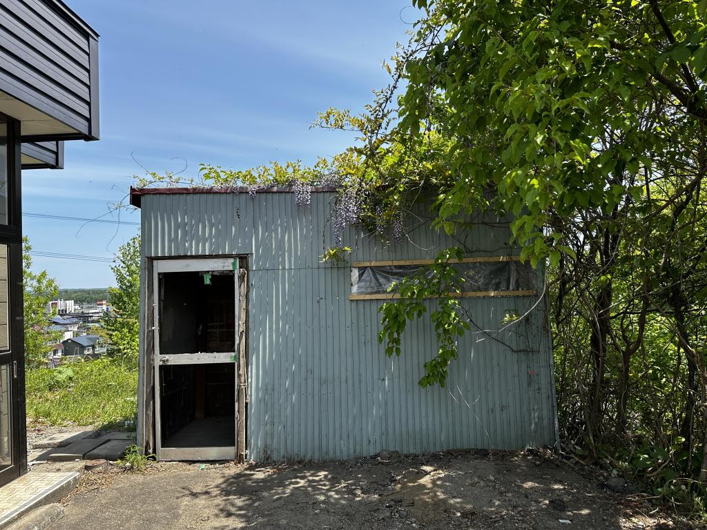 音更町共栄台東10丁目　中古住宅　※東隣地も売出し中 内観