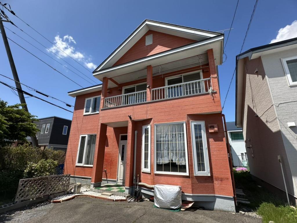 西２１条南５丁目　中古戸建 内観
