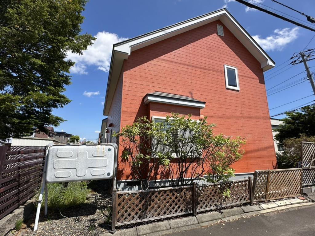 西２１条南５丁目　中古戸建 内観