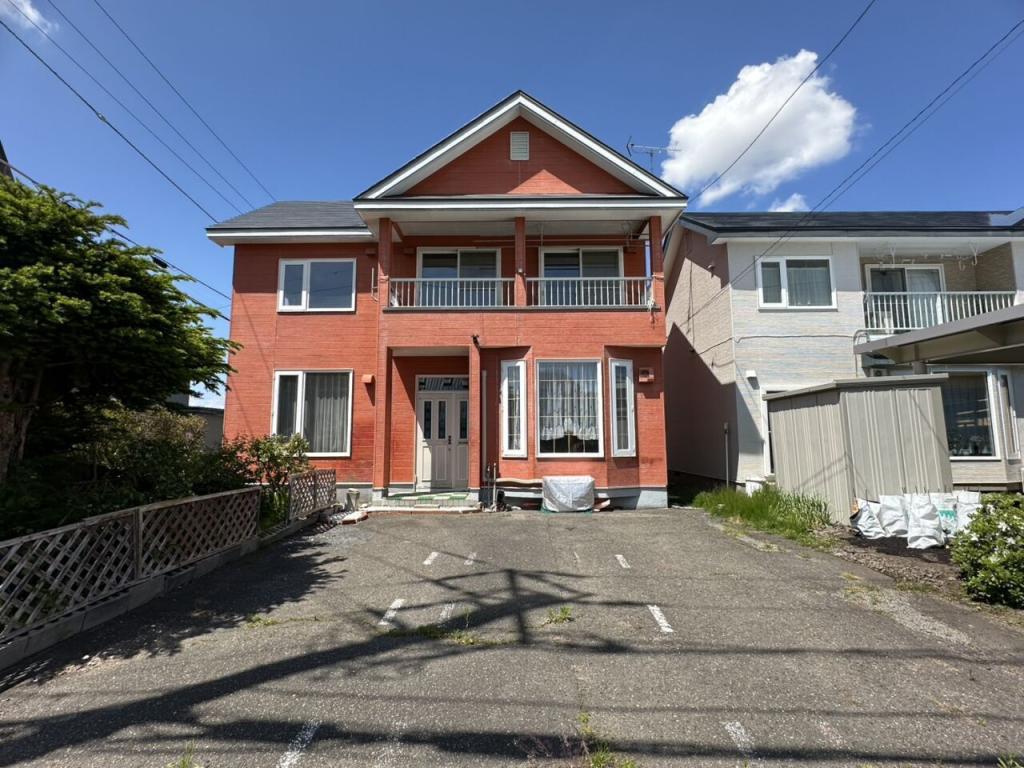 西２１条南５丁目　中古戸建 内観
