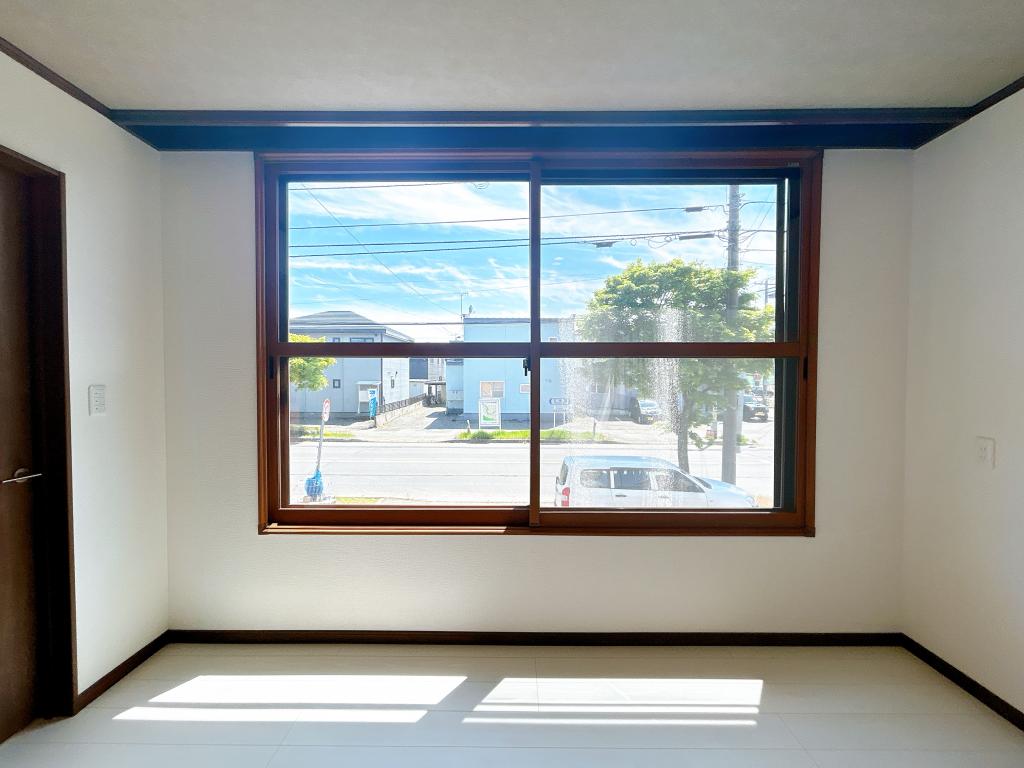 【リフォーム済】帯広市西12条北８丁目 内観
