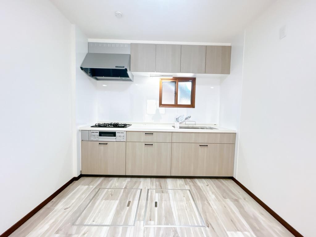 【リフォーム済】帯広市西12条北８丁目 内観