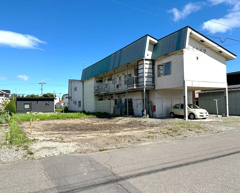 帯広市東3条南22丁目　売土地  内観