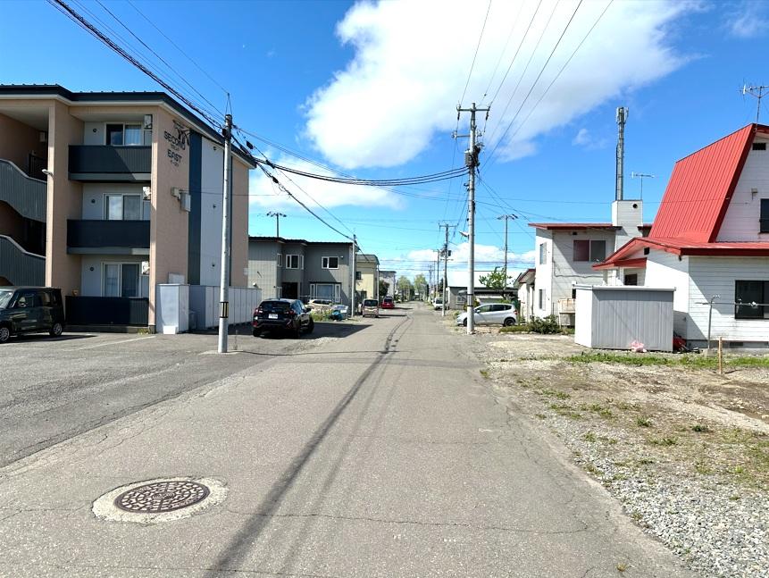 帯広市東3条南22丁目　売土地  内観