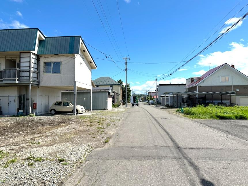 帯広市東3条南22丁目　売土地  内観