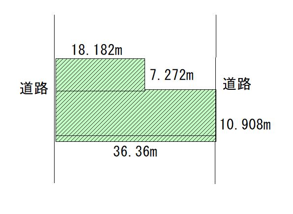 柏小、翔陽中学校区域　東9条南11丁目 内観