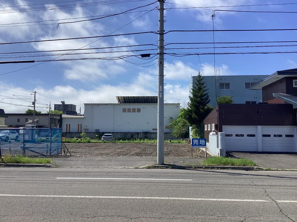 【帯広市中心部徒歩圏】西7条南14丁目 内観