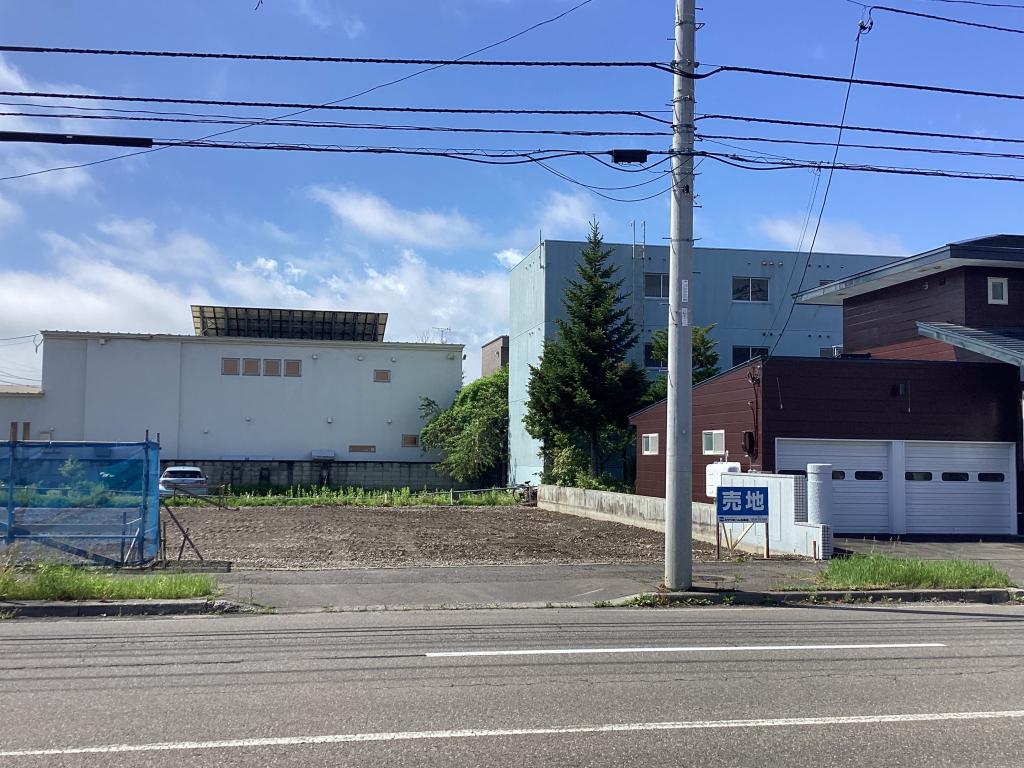 【帯広市中心部徒歩圏】西7条南14丁目 内観